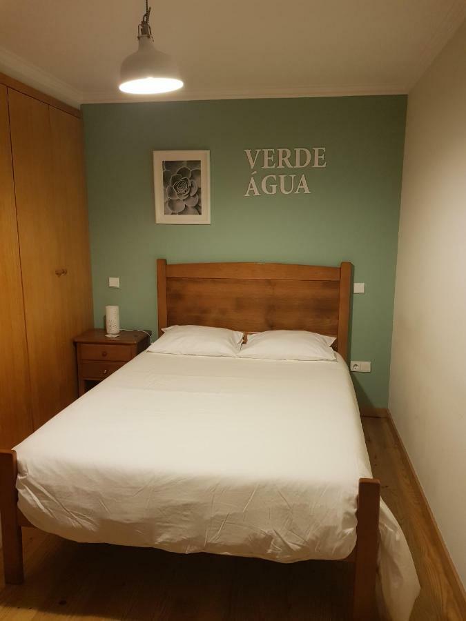 Abrigo Da Geira House Appartement Campo do Geres Buitenkant foto