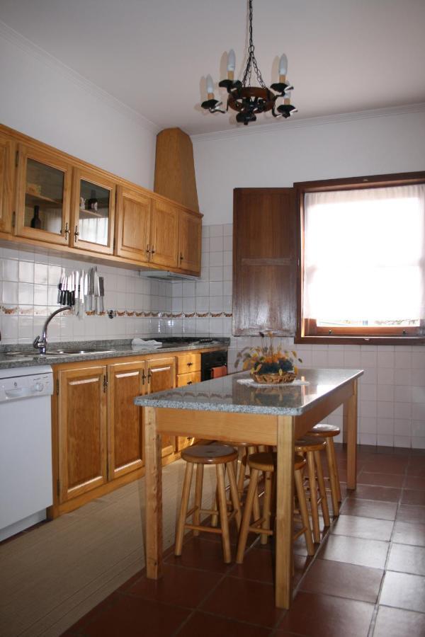 Abrigo Da Geira House Appartement Campo do Geres Buitenkant foto