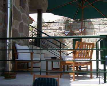 Abrigo Da Geira House Appartement Campo do Geres Buitenkant foto